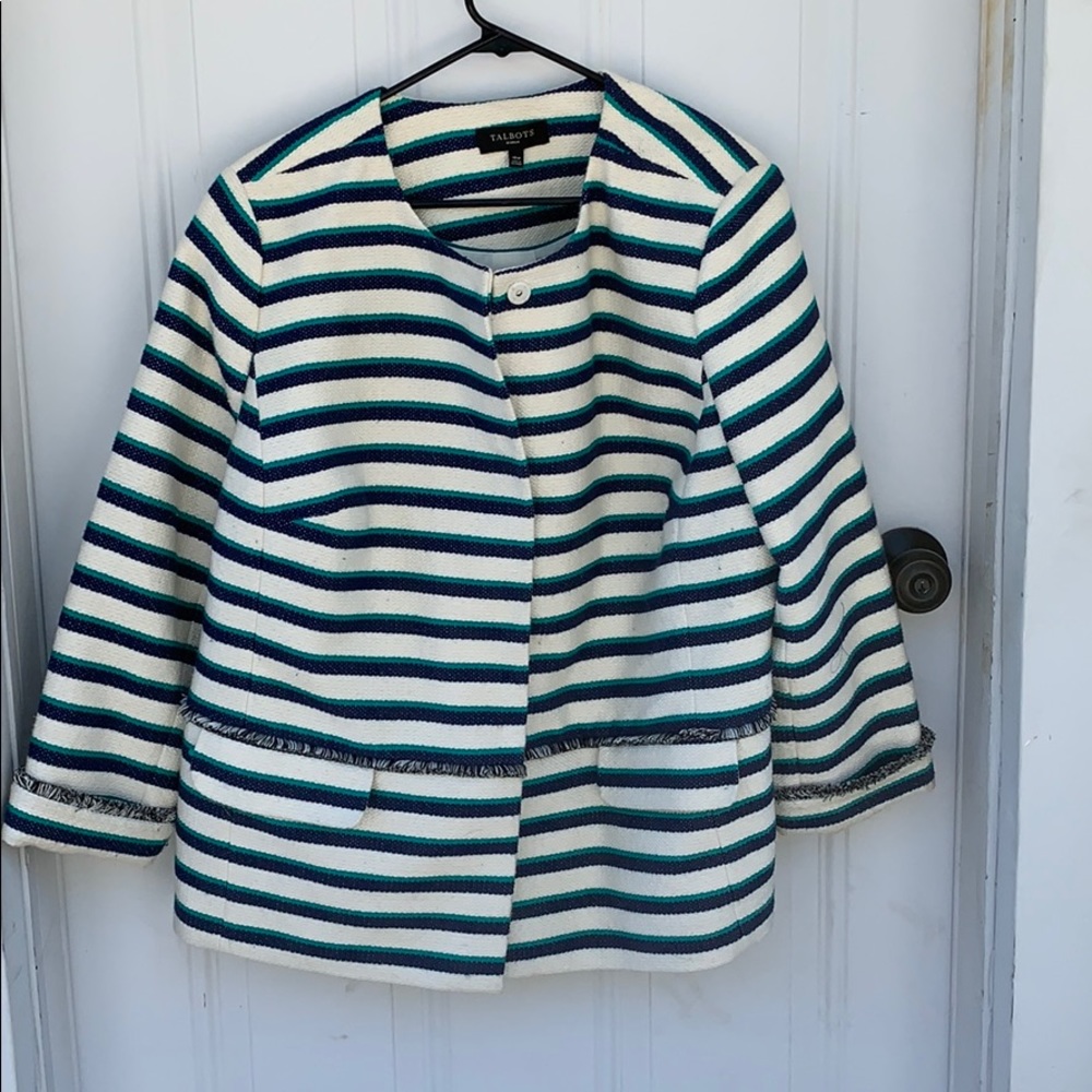 Talbots women’s coat